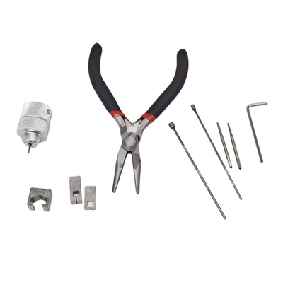 #ad Car Ignition Lock Cylinder Roll Pin Removal Kit Fit For Honda Accord Repair Tool $27.11