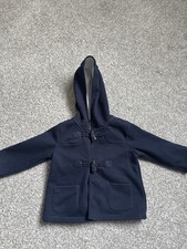 Boys Duffle Jasper Conran Coat