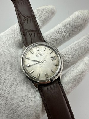 Orient automatic Authentic Japan made Men's Wrist Watch