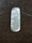 1oz Sterling Silver Bar