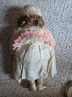 Vintage German doll 1800s with sleepy time eyes — photo 9
