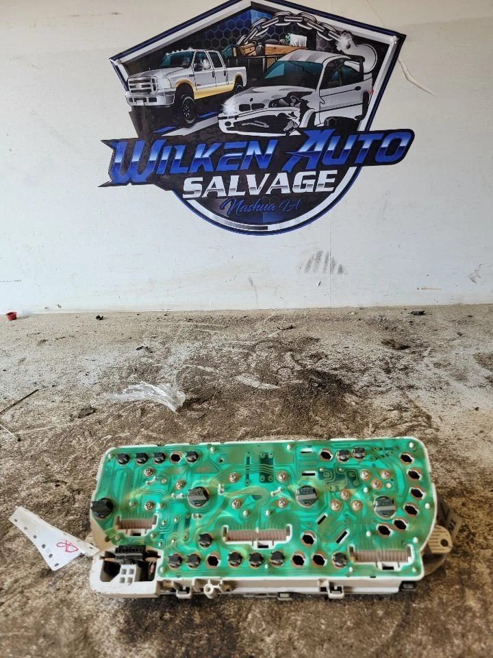 Velocímetro Cluster US Grand sin ABS compatible con 99-00 VITARA 670561 Foto 2 de 2