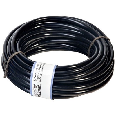 Tropf Blumat  Zubehör Zufuhrschlauch Schwarz Ø 8 mm 10 Meter