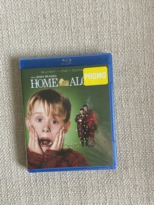 Home Alone Blu-ray + DVD + Digital Copy Promo Edition PG Chris Columbus