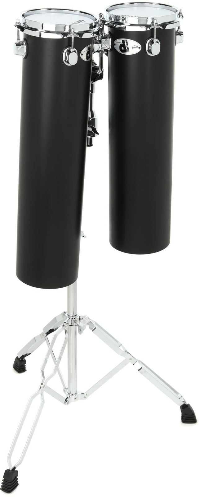 набор стеклопластиковых дисков ddrum Deccabon - 22 дюйма24 дюйма черный сатин 40590₽