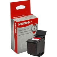 Kores WiederbefüLlte Tinte G1900BK Ersetzt Hp C9351A, No. 21 1 Bis 24X Spare 42%