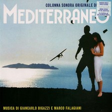 Giancarlo Bigazzi / Marco Falagiani - OST Mediterraneo Cl (2020 - EU - Original)