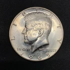 1965 Kennedy Half Dollar — photo from another recent sale