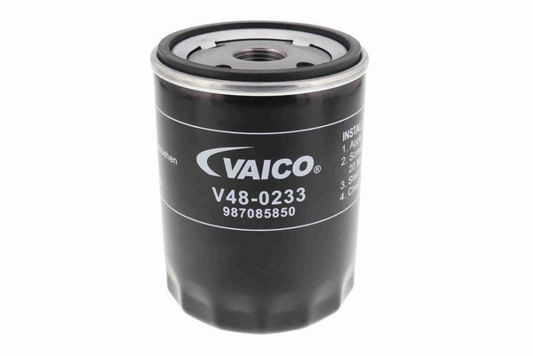 ÖLfilter Vaico V48 0233 FÜR Abarth Alfa Romeo Autobianchi Chrysler MotorÖLfilter-image