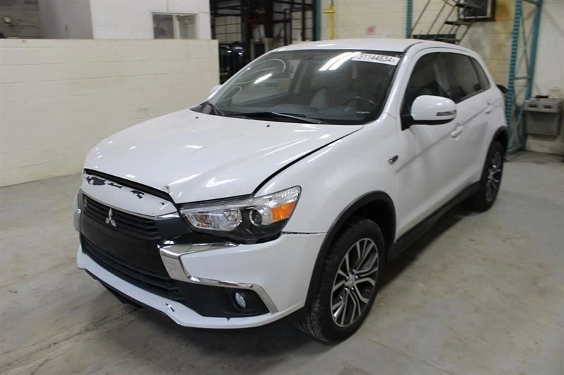 2016 Mitsubishi Outlander Sport Communication Module Chassis ECM 2870267 - Image 2 of 4