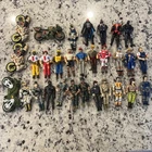 Vintage 90's Lanard THE CORPS & GiJoe Lot~ Figures And Parts!