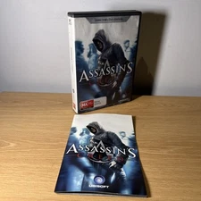 Assassin’s Creed 1 PC Original Game (Ubisoft) *FREE POST*