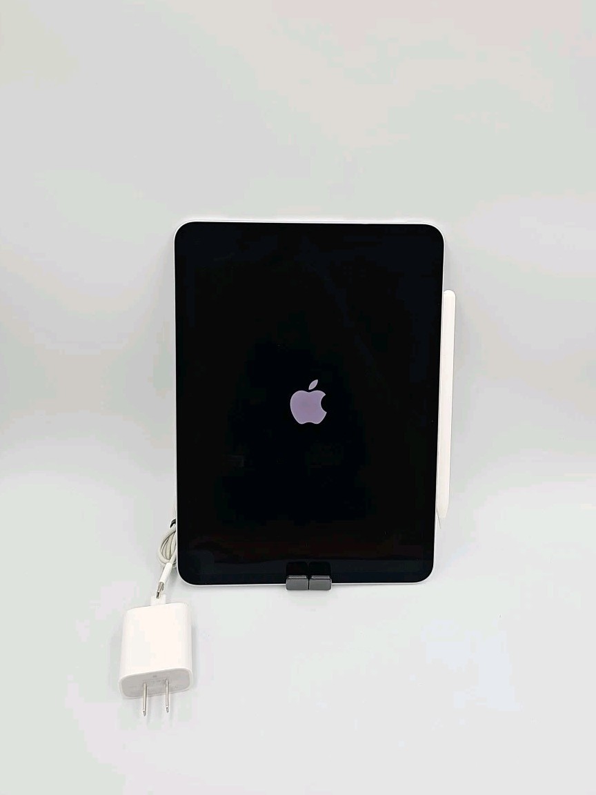 Apple iPad Pro 11-inch (M4) 256GB, Wi-Fi, MVV93LL/A, With An Apple