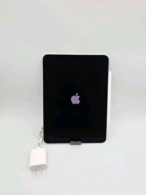 Apple iPad Pro 11-inch (M4) 256GB, Wi-Fi, MVV93LL/A, With An Apple