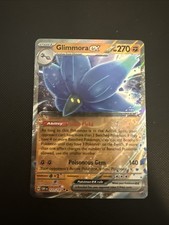 Glimmora ex 123/197 SV03: Obsidian Flames Holo