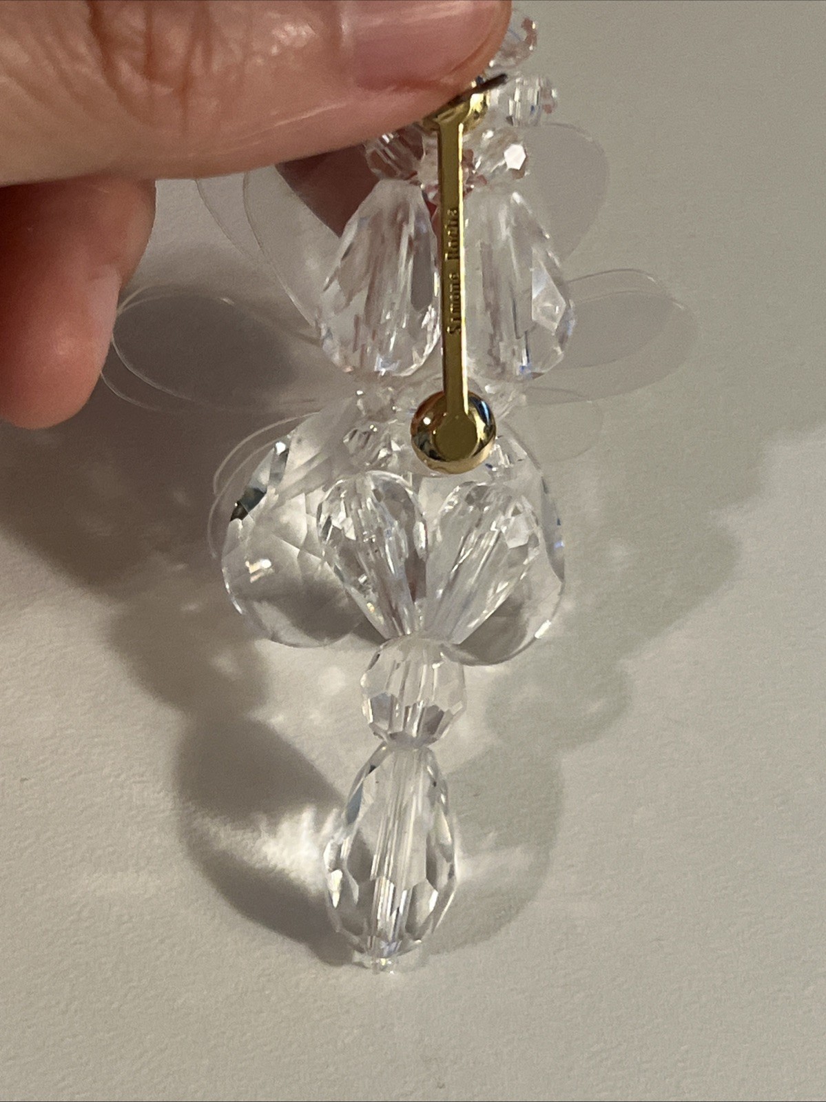 Simone Rocha Earrings Clear - image 3