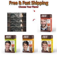 Just for Men Control GX Grey Reducing 4 Fl Oz - Pack of 1 Select Your Style