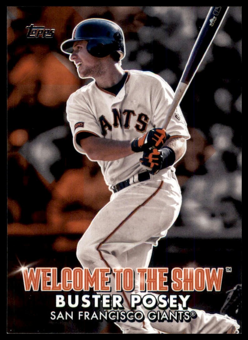 2022 Topps - Welcome to the Show Complete Your Set You Pick Choose MLB Near Mint