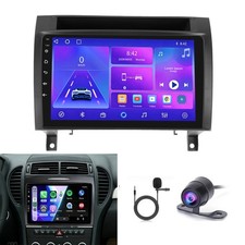 2G+64GB F&uuml;r Mercedes-Benz SLK Klasse R171 Android 15 CarPlay Autoradio GPS Navi