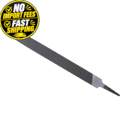 Nicholson ''Crescent 10'' Mill Single Cut Bastard One Size, Multi