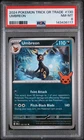 2024 Pokemon Trick Or Trade #130 Umbreon PSA 8