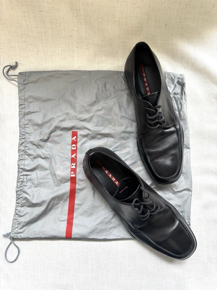 PRADA EE Dress Shoes for Men for sale | eBay