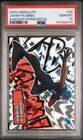 2025 Panini Jahmyr Gibbs Base (Raw)