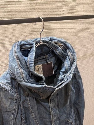 Goa Bono 00s Denim Jacket Gimmick M Size - New From Japan | eBay