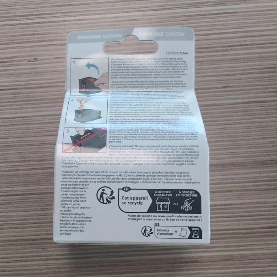 Canon cartouche encre PG-510 - Photo 2/4