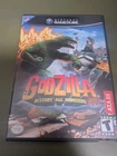 Godzilla Destroy All Monsters Melee | Gamecube | CIB | Tested