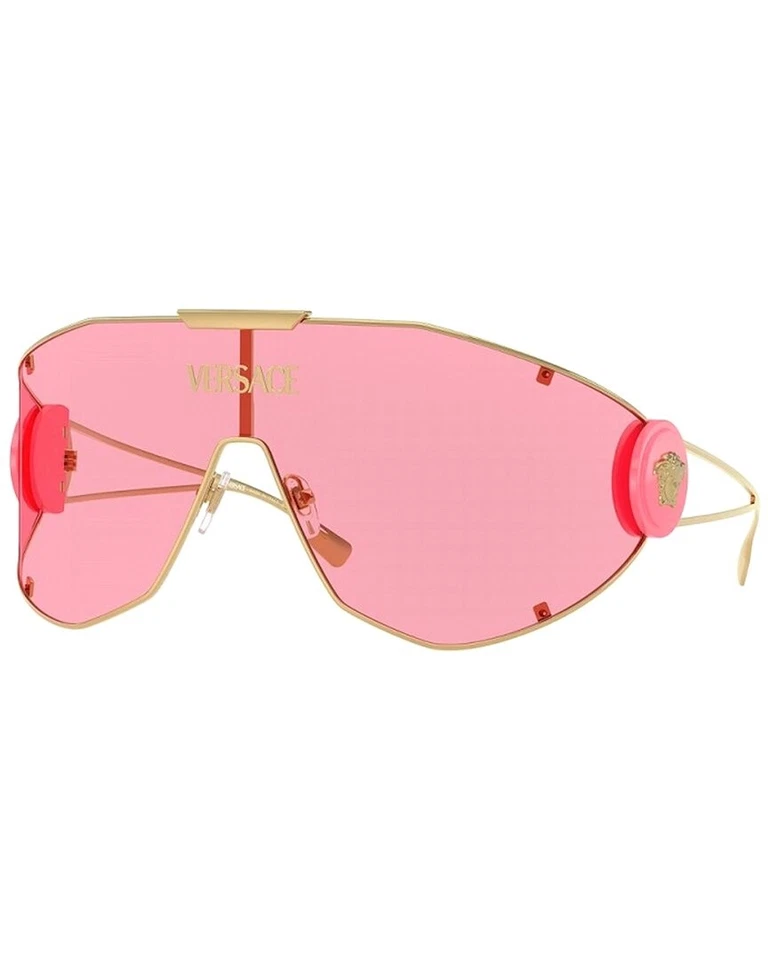 Versace Men's Ve2268100284 142Mm Sunglasses Women's