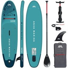 AQUA MARINA VAPOR 104 SUP Board Stand Up Padd...