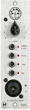 Heritage Audio Lang 312L 500 Series Microphone Preamp 5-pack
