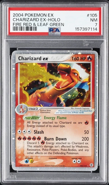 Charizard EX