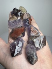 10 Piece Collection of Boreal Amethyst Auralite23 - 2006-2009 Old Stock