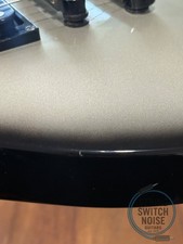Charvel Charvette Les Paul Guitar, Silver burst, 1989-1991