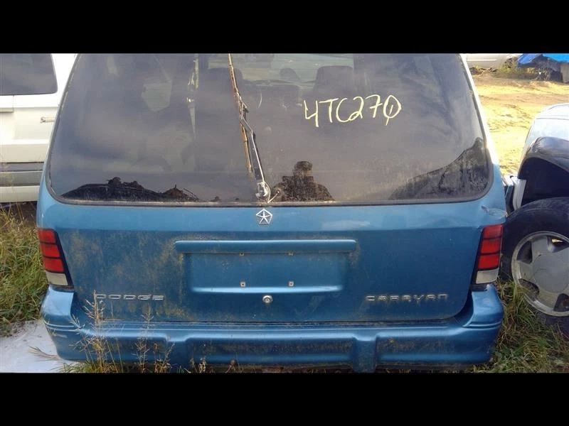 Brake Master Cylinder Fits 84-95 CARAVAN 612687 - Image 4 of 4