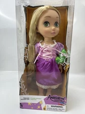 Disney Animators' Collection Rapunzel Doll – Tangled – 16'' - See Photos