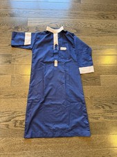 Al-najmah Mens Thobe Jubba Jalabiya Arab Muslim Islamic Clothing Robe Kaftan