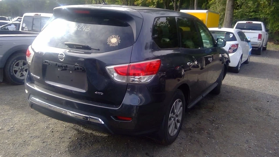 Fuel Tank 19.5 Gallon Fits 13-15 PATHFINDER 1547766 Foto 3 de 4