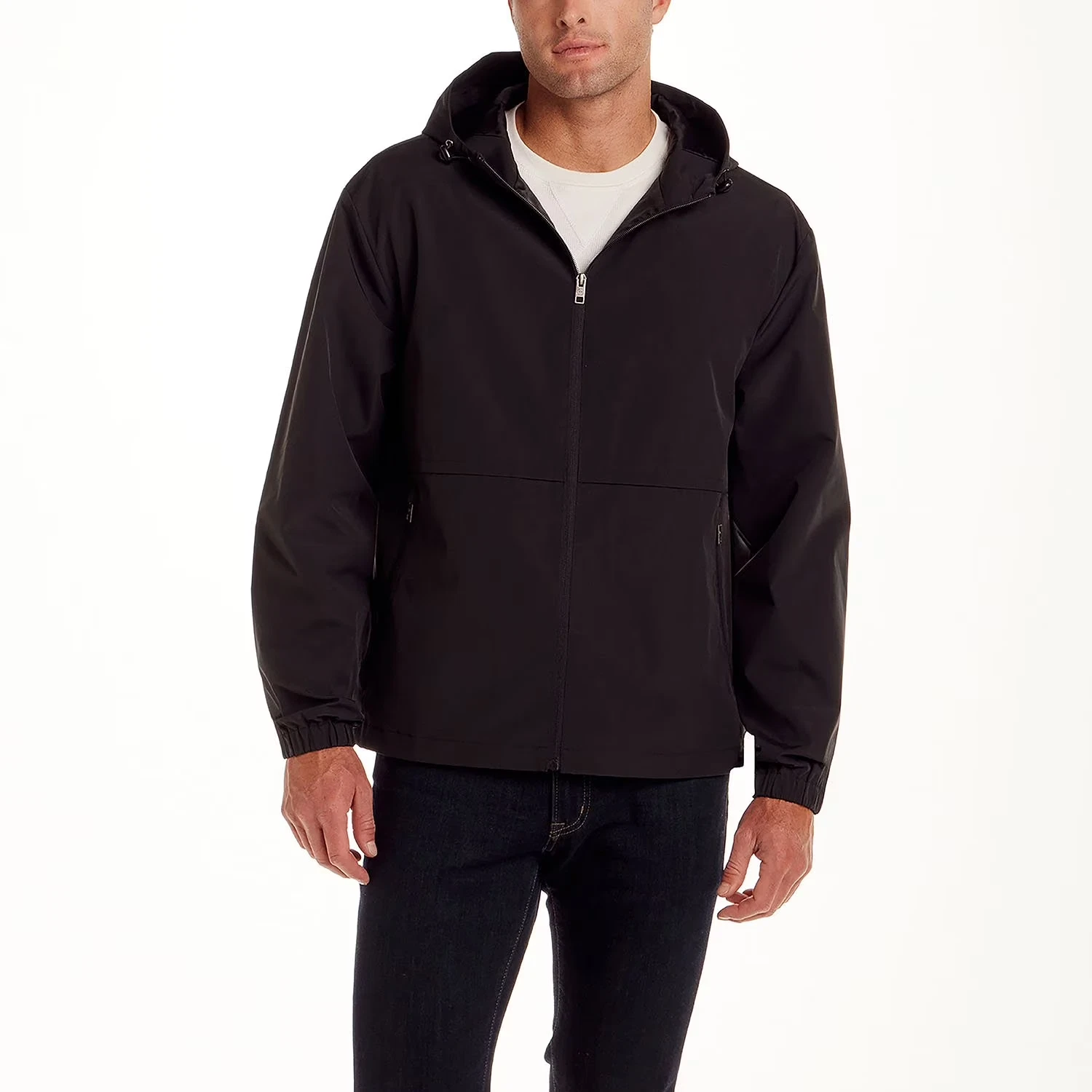 WP Weatherproof Men's Rain Jacket Size M Black
Opens in a new window or tab
