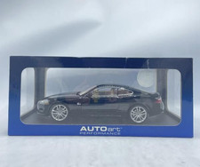 AUTOart 1/18 Jaguar XK Coupe 2006 Black