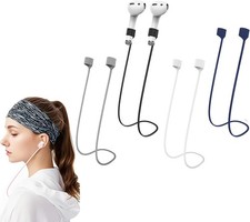 Magnetic Anti-Lost Straps for 70CM, Black, White, Blue grey