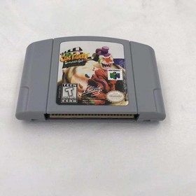 Clay Fighter: Sculptor`s Cut - Nintendo 64 (N64) Timeless classic Popular title