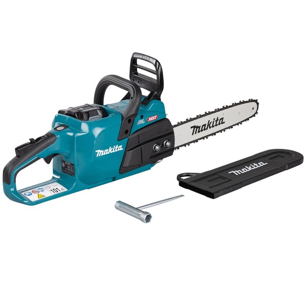 Makita Akku-KettensäGe 40V UC025GZ Xgt MotorsäGe 35Cm-image