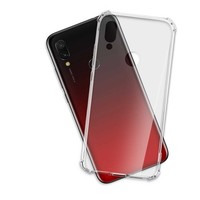 Anti-Shock SchutzhüLle FüR Xiaomi Redmi 7 Cover Backcover Case Tasche Bumper