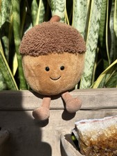 NWT - Jellycat Amuseable Acorn **RETIRED**