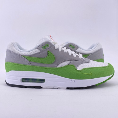Nike Air Max 1 "PATTA CHLOROPHYLL" 2024 - Size 12 - hf1012 300 (14608-37)