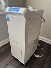 Vellgoo Dehumidifier | 4,500 Sq.Ft Energy Star Dehumidifier