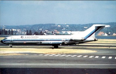 BOEING 727 - 254 N547EA  EASTERN AIR SHUTTLE PLUS